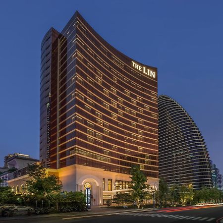 The Lin Hotel Taichung Dış mekan fotoğraf