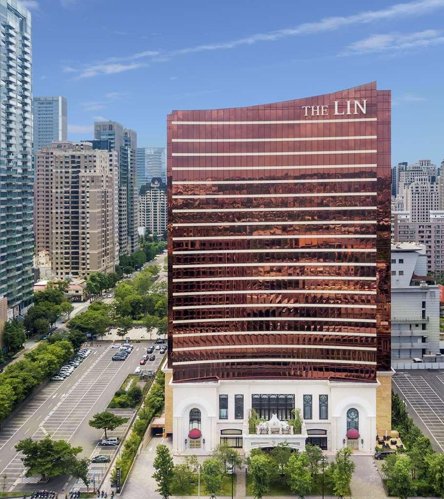 The Lin Hotel Taichung Dış mekan fotoğraf